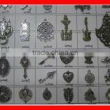 Alloy Key Chain Pendant Alloy Pendant Alloy Heart Pendant thumbnail-1