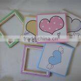 Foot/Finger Print Stretched Canvas thumbnail-3