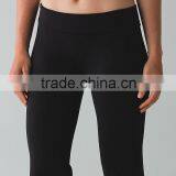 Custom Fashion Breathable Skinny Yoga Pants for Women in Fitness Sportswear thumbnail-1