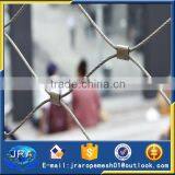 Stainless Steel Ferruled Wire Rope Mesh