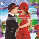 Xinlong Love of Children Paper Poster thumbnail-1