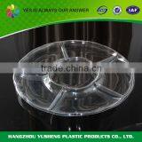 OEM Service Supply Type Biodegradable Food Trays With Lid thumbnail-5