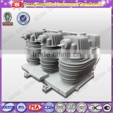 Composite Material Three Phase PT and CT Combined Type Transformer