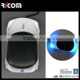 China new 1000DPI optical Car shaped computer mouse, USB decorative computer mouse for Laptop and desktop--Shenzhen Ricom