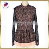 Autumn New Bud Silk Garment Blouse Ladies thumbnail-1