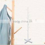 Wood Baby Cloths Hanging Rack and Display Stand thumbnail-4