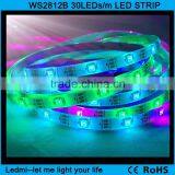Programmable Rgb Led Strip Ws2812 Ws2812b Strip With ce Rohs thumbnail-4