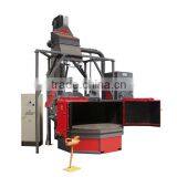 Q35 Rotary Table Shot Blasting Machine/Automatic Table Type Shot Blasting Machine /shot Blasting Machine China Manufacturers