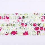 Colorful Silicone for Macbook Air Rubber Keyboard Case thumbnail-3
