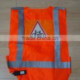 Special Customized EL Safe Sticker Vest thumbnail-6