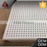 Building Material Square Aluminum Ceilings Tiles 600*600 Wholesale Ceilings Tile