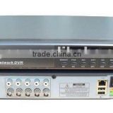 RY-6424V SHENZHEN Cheap 4 Channel embedded H.264 DVR