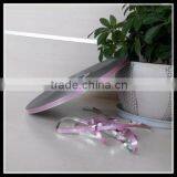 Blue Color Free Edge Aluminum Foil Mylar Cable Different Width Foil Coated thumbnail-2