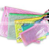 Fashion Clear PVC Plastic Bag With Zipper thumbnail-3