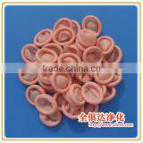 Cleanroom 100% Latex Pink Anti-static Finger Cot thumbnail-4