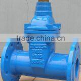 Drawing Of Cast Iron Bronze Trim Gate Valve thumbnail-2