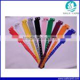 13.56mhz Disposable RFID PVC Wristband for Hospital, Events, Concerts thumbnail-4
