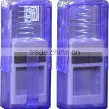 Epress Square 15*6mm Pocket Stamp, Mini Name Stamp, Kids Rubber Stamps, Chirldren Self-Inking Stamp thumbnail-3