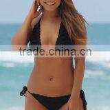 Handmade Crochet Bikini Swimwear thumbnail-5