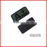 Clothing Embroidery Brand Cuff Tabs thumbnail-6