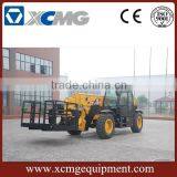 XCMG Telescopic Boom Forklift Truck XT670-140 thumbnail-2