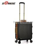 China Supplier Sun Hope Professional Aluminum Luggage Case With GPS Quality Choice thumbnail-3