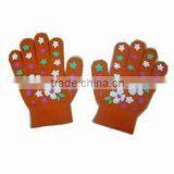 Orange Magic Glove