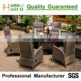 2015 Synthetic Rattan Dining Table and Chair thumbnail-4