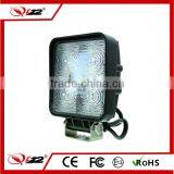 15w Led Driving Lights Square Led Working Light for Truck Roof Lights thumbnail-2