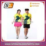 Stan Caleb His and Hers Tennis Dry Fit Sportswear thumbnail-1