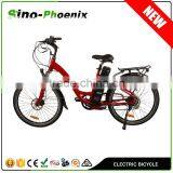Electric Pedelec Bike With 250W and CE EN15194 ( PN- TDF20Z ) thumbnail-1