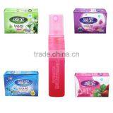 Fresh Spray New Multi-flavor Bubble Liquid Candy VC-L040 thumbnail-1