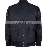 New Fashion Custom Bomber Jackets Supplier