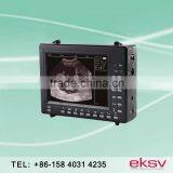 EKSV-W2000V Portable Handheld Ultrasonic Diagnostic Scanner Portable Ultrasound Veterinary Machine thumbnail-1