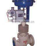 Pneumatic Regulating Valve,pneumatic Steam Valve With Actuator,pneumatic Valve With Actuator thumbnail-2