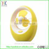 Best Promotion Gift Plastic Mini Hand Fans Battery Operated Fans With Good Price thumbnail-4