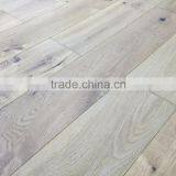 Abbey Minster 3 Strip Oak 18mm Lacquered Solid Wood Flooring thumbnail-5