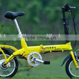 high quality mini folding electric bike for sale