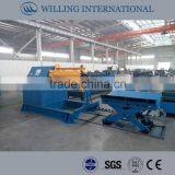 Steel Coil Uncoiler Machine; Steel Coil Decoiler Machine
