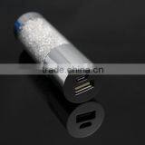 2016 Promotional Colorful Mobile Power Bank Wholesale Price Abs Mobile Power Bank