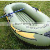Large Promotional Pvc Inflatable Boat, Fishing Boat thumbnail-3