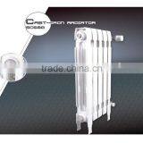 White Household Cast Iron Radiator thumbnail-1