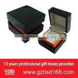 Best Price Custom Wooden Watch Boxes/watch Packaging Box Wholesale With Good Quality