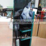 Cosmetic Series Store Design Good Quality Wood Display Stand thumbnail-1