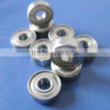 694ZZ Chrome Steel Hybrid Ceramic Bearings 4x11x4 mm With Si3N4 Balls R-1140ZZ