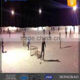 Plastic Boards Synthetic Ice Rink For Roller Skating Ground And Barrier