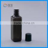 Square Cosmetic pp Lotion Bottle thumbnail-2