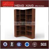 High Potency Economic Concise Models Wooden Bookcases thumbnail-1