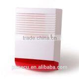 Battery Backup Outdoor Siren With Flash for Home Security thumbnail-3