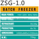 Made in Gouangdong Lestars Ice Cream Showcase thumbnail-2